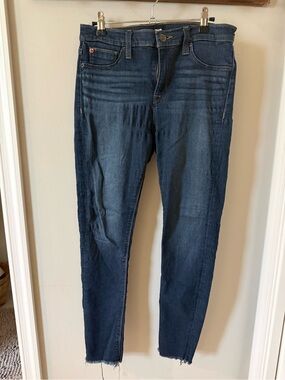 Hudson Dark Blue Women’s Skinny Jeans